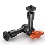 K&F Concept 6" Magic Arm Kit with 1/4" Screw 360°Ballhead (KF31.198)