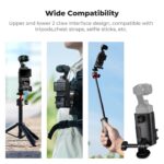 K&F Concept Expansion Adapter Mount for DJI Osmo Pocket 3 (SKU.2284) - Image 2