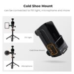 K&F Concept Expansion Adapter Mount for DJI Osmo Pocket 3 (SKU.2284) - Image 3