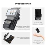 K&F Concept Expansion Adapter Mount for DJI Osmo Pocket 3 (SKU.2284) - Image 5