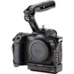 Tilta Camera Cage with Cooling System for Canon R5 Mark II Base Kit (Black) TA-T68-A-B