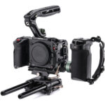Tilta Camera Cage for Canon C50 Pro Kit (Black) TA-T93-B-B