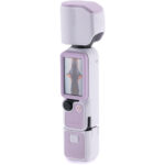 Tilta Silicone Protective Cover Base Kit for DJI Osmo Pocket 4 (Lilac Purple) TA-T96-PCA-LP