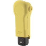 Tilta Protective Travel Case for DJI Osmo Pocket 4 (Lime Green) TA-T96-PTC-LG