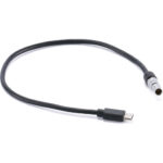 Tilta Nucleus-M II 7-Pin to USB-C Power Cable (36cm) TCB-7P-USBC-36