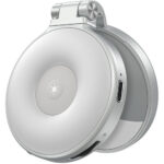 TELESIN Magnetic RGB Selfie Ring Light(P5-BGD-18) - Image 2