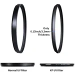 K&F Concept 52mm C Series Blue MCUV Filter (KF01.1422) - Image 4