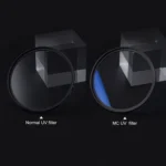 K&F Concept 52mm C Series Blue MCUV Filter (KF01.1422) - Image 3