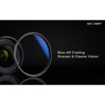 K&F Concept 52mm C Series Blue MCUV Filter (KF01.1422) - Image 2