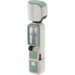 Tilta Silicone Protective Cover Base Kit for DJI Osmo Pocket 4 (Celadon White) TA-T96-PCA-CW