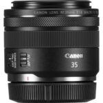 Canon EOS RP Full-Frame Mirrorless Camera with RF 35mm f/1.8 Macro IS STM Lens - Image 8