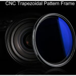 K&F Concept Variable ND2–ND400 62mm 1–9 Stop Multi-Coated Filter (KF01.1402) - Image 4