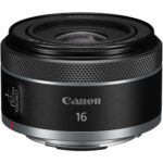 Canon EOS RP Full Frame Mirrorless Camera with RF 16mm f/2.8 STM Lens - Image 3
