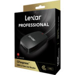 Lexar Professional CFexpress Type B USB 3.2 Gen 2x2 Reader LRW550U - Image 6