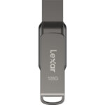 Lexar 128GB JumpDrive Dual Drive D400 USB 3.2 Gen 1 Flash Drive (USB-C / USB-A) - Image 6