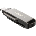 Lexar 128GB JumpDrive Dual Drive D400 USB 3.2 Gen 1 Flash Drive (USB-C / USB-A) - Image 12