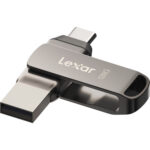 Lexar 128GB JumpDrive Dual Drive D400 USB 3.2 Gen 1 Flash Drive (USB-C / USB-A) - Image 14