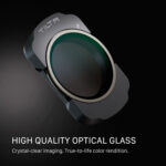 Tilta Ultimate Filter Kit for (DJI Osmo Pocket 3) TF-OP3-C - Image 4