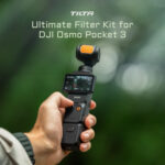 Tilta Ultimate Filter Kit for (DJI Osmo Pocket 3) TF-OP3-C - Image 2
