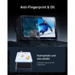 TELESIN Tempered Glass Lens & Screen Protector Set for DJI Osmo Action 6 S6-FLM-25 - Image 5