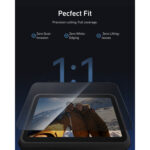 TELESIN Tempered Glass Lens & Screen Protector Set for DJI Osmo Action 6 S6-FLM-25 - Image 4