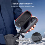 TELESIN Carry Case for Insta360 X4/X5 Action Camera S6-PRC-19-TIS - Image 7