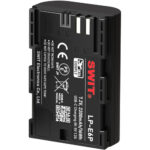 SWIT PowerCell LP-E6P USB-C Battery for Select Canon Cameras (2200mAh) - Image 2