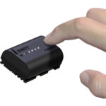 SWIT PowerCell LP-E6P USB-C Battery for Select Canon Cameras (2200mAh) - Image 3