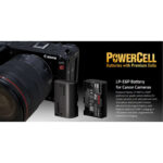 SWIT PowerCell LP-E6P USB-C Battery for Select Canon Cameras (2200mAh) - Image 6