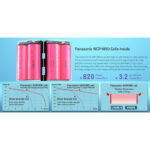 SWIT PowerCell LP-E6P USB-C Battery for Select Canon Cameras (2200mAh) - Image 9