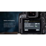 SWIT PowerCell LP-E6P USB-C Battery for Select Canon Cameras (2200mAh) - Image 10