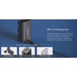 SWIT PowerCell LP-E6P USB-C Battery for Select Canon Cameras (2200mAh) - Image 11
