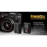 SWIT PowerCell NP-W235 USB-C Battery for Select FUJIFILM Cameras (2200mAh) - Image 6