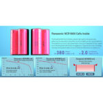 SWIT PowerCell NP-W235 USB-C Battery for Select FUJIFILM Cameras (2200mAh) - Image 8