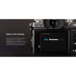 SWIT PowerCell NP-W235 USB-C Battery for Select FUJIFILM Cameras (2200mAh) - Image 9