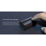 SWIT PowerCell NP-W235 USB-C Battery for Select FUJIFILM Cameras (2200mAh) - Image 11