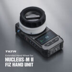 Tilta Extended Handwheel for (Nucleus-M II FIZ Hand Unit) WLC-T06-EHW - Image 4