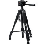 K&F Concept S254A3+BV07 Overhead Tripod with Monopod & Horizontal Arm - Blue (KF09.184)