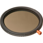 K&F Concept 3-in-1 Hybrid Filter ND2-32 + CPL + Black Diffusion 1/4 62mm (KF01.2066) - Image 2