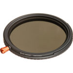 K&F Concept 3-in-1 Hybrid Filter ND2-32 + CPL + Black Diffusion 1/4 62mm (KF01.2066) - Image 3