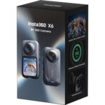 Insta360 X6 360° 8K Camera Essentials Bundle (Midnight Black) - Image 14
