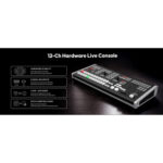 OSEE GoStream Omni 12 ISO Live Video Hardware Switcher with ISO Recording - Image 22