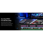 OSEE GoStream Omni 12 ISO Live Video Hardware Switcher with ISO Recording - Image 16
