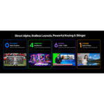 OSEE GoStream Omni 12 ISO Live Video Hardware Switcher with ISO Recording - Image 12