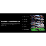 OSEE GoStream Omni 12 ISO Live Video Hardware Switcher with ISO Recording - Image 8