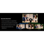 OSEE GoStream Omni 12 ISO Live Video Hardware Switcher with ISO Recording - Image 5