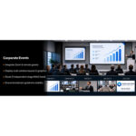 OSEE GoStream Omni 12 ISO Live Video Hardware Switcher with ISO Recording - Image 3