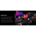 OSEE GoStream Omni 12 ISO Live Video Hardware Switcher with ISO Recording - Image 2