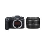 Canon EOS RP Full Frame Mirrorless Camera with RF 50mm f/1.8 STM Lens - Image 2