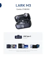 Hollyland LARK M3 Combo 2TX&1RX (Space Gray) - Image 17